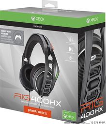 RIG 400HX słuchawki do konsoli Xbox (206807-05)