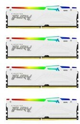 Kingston FURY Beast RGB DDR5 128GB (4 x