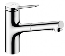 HANSGROHE 74820000 Zesis M33 Jednouchwytowa bateria kuchenna 150,