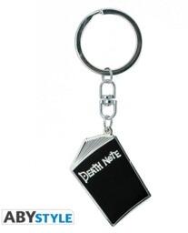 Breloczek Death Note - Death Note