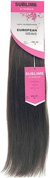 Sublime Extensions European Weave 18" nr 2", nie