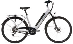 Sharp BK-ED05E-W Biały Rower elektryczny