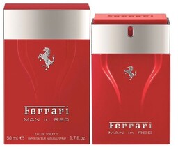 Ferrari Man in Red, Woda toaletowa 100ml