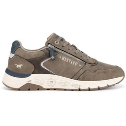 Sneakersy Mustang 4200-301 Beżowy