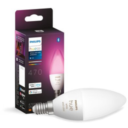 PHILIPS HUE Inteligentna żarówka LED 212748 4W E14