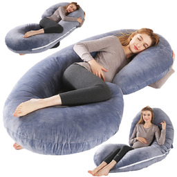 PODUSZKA DLA KOBIET W CIĄŻY CIĄŻOWA DO SPANIA