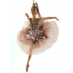 Bombki Ozdoby Choinkowe Balerina Baletnica 18 cm