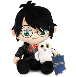 Harry Potter i Sowa Hedwiga Maskotka 26 cm