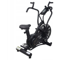 Rower powietrzny profesjonalny inSPORTline Airbike Pro Mata pod