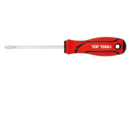 Toptools Wkrętak płaski Top Tools 5.0 x 75
