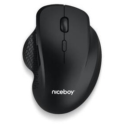 Mysz komputerowa Niceboy Office M20 Silent+