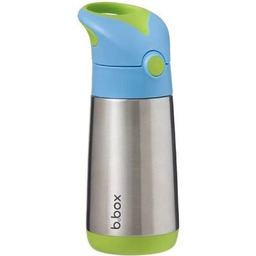 B.BOX Bidon termiczny BB00450 Niebiesko-zielony