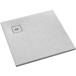 Schedpol Schedline Protos brodzik 90x90 White Stone 3SP.P1K-9090/B/ST-M1/B/ST