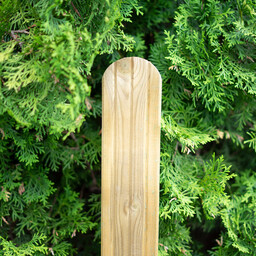 Drewniana sztacheta ozdobna 100 cm x 9 cm