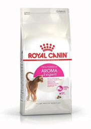 Royal Canin Exigent Aromatic 0.4kg - s ucha