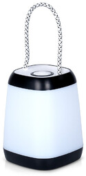 Lampa stołowa na baterię LED 12x9 cm