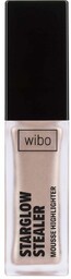 WIBO Starglow Stealer Mousse Highlighter aksamitny rozświetlacz