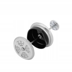 Bialetti French Press Preziosa Omino 1000 ml