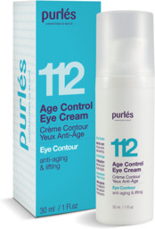 Purles 112 Age Control Eye Cream Przeciwzmarszczkowy Krem