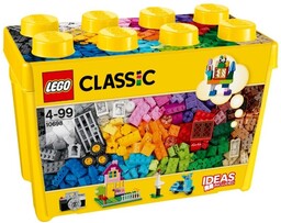 Lego Classic Kreatywne Klocki Duże Pudełko 10698