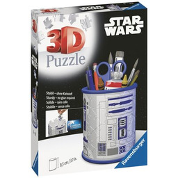 RAVENSBURGER Puzzle 3D Star Wars Przybornik 11554 (57