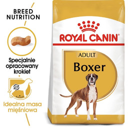 ROYAL CANIN Boxer Adult 12kg