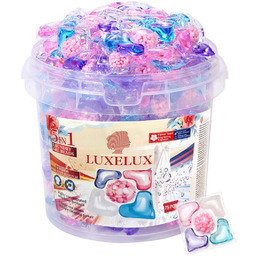 Kapsułki Perełki do prania zapachowe 5 w 1