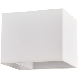 Kinkiet Alaska 1xG9 biały LP-104/1W WH - Light