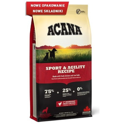 ACANA SPORT&AGILITY DOG 17KG