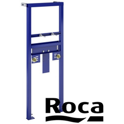 Stelaż podtynkowy do umywalki 410x140x1120 mm Dostępna Łazienka