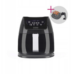 Caso Af 255 frytkownica beztłuszczowa, 1400W, 3L, ruszt