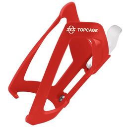 Sks-germany Koszyk na bidon SKS Topcage, czerwony