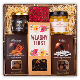 Kosz prezentowy personalizowany na każdą okazję