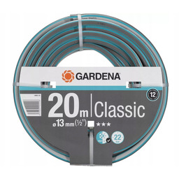 Wąż ogrodowy Gardena Classic 1/2" 20 m 18003-20