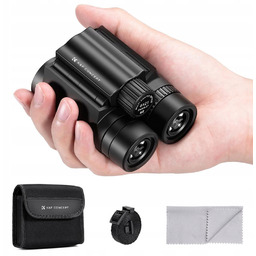 Kieszonkowa lornetka obserwacyjna K&f Concept 8x21 BaK4 IP65