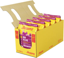 JOSERA Mini Deluxe 5x900g