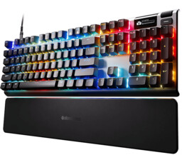 Klawiatura przewodowa STEELSERIES Apex Pro Gen 3