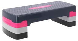STEP DO AEROBIKU HMS AS002 PINK/GREY