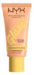 NYX Professional Makeup Buttermelt Glaze Soft Glow Skin