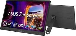 ASUS ZenScreen MB166CR przenośny monitor o przekątnej ekranu