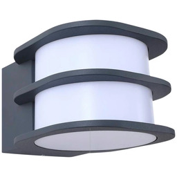 Lindby - Fyra Round LED Smart Na zewnątrz