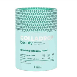 Suplement diety, Aura Herbals, Colladrop Beauty kolagen Hmg