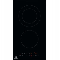 Electrolux Płyta ceramiczna LHR3233CK 30 cm