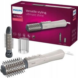 Lokówko-suszarka Philips Seria 7000 BHA710/00 1000W Jonizacja Care+