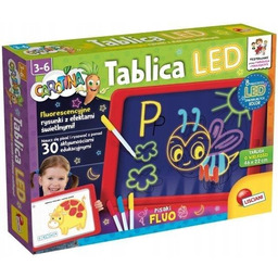 Carotina Tablica Led