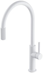 Bateria z zestawem filtrującym OMNIRES SWITCH SW9057-FD1WM Biały