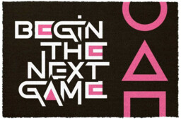 Wycieraczka Squid Game - Begin the Next Game