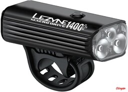 Lezyne Lampka przednia MACRO DRIVE 1400+, matte black