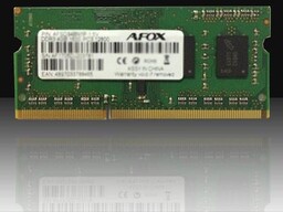 AFOX SO-DIMM DDR3 8G 1333MHZ LV 1,35V AFSD38AK1L