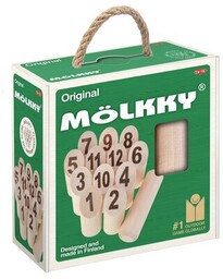 TACTIC Gra plenerowa Mölkky Go 54903